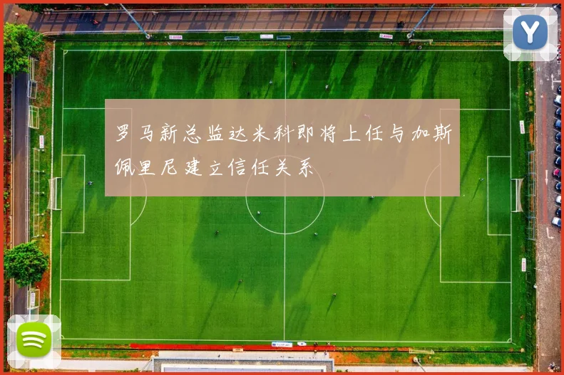 罗马新总监达米科即将上任与加斯佩里尼建立信任关系